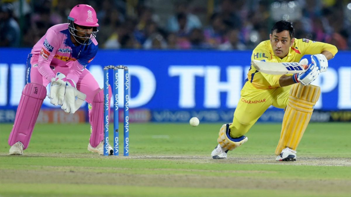 IPL 2019: चेन्नई की रोमांचक जीत, आखिरी गेंद पर छक्का जड़कर जीते धोनी के धुरंधर