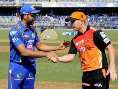 IPL-10: मुंबई इंडियंस और सनराइजर्स हैदराबाद के बीच आज होगा शानदार मुकाबला