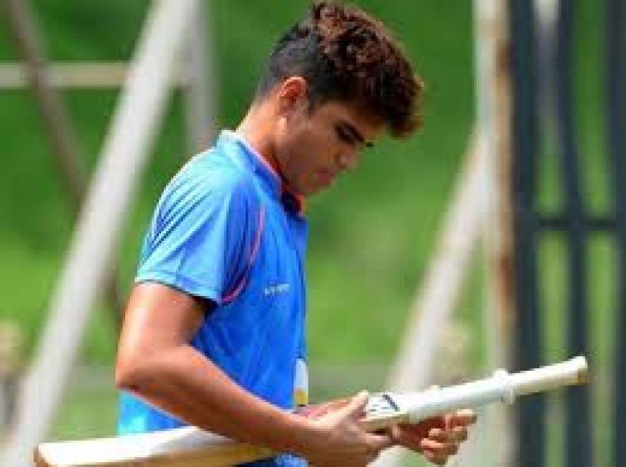 This player is favorite allrounder of sachin's son arjun tendulkar