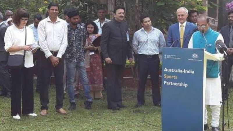 भारत और ऑस्ट्रेलिया ने खेलो के विकास के लिए किये पांच समझौते