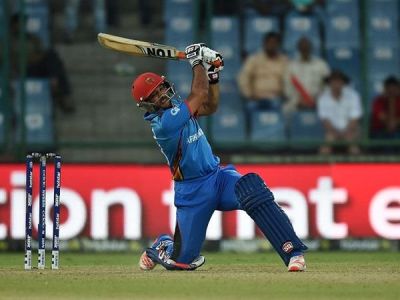 इस अफगानी बल्लेबाज ने बनाए सबसे तेज 200 रन
