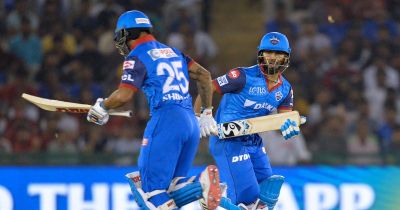 IPL 2019 : धवन की बदौलत जीत के शिखर पर दिल्ली