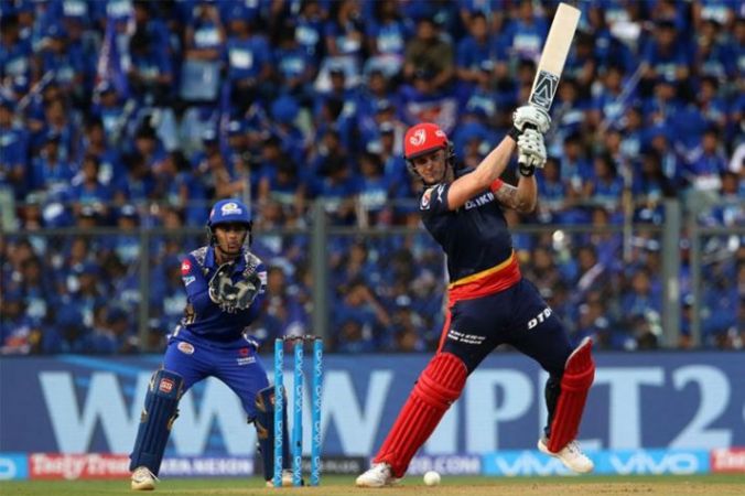 IPL 2018: इस बल्लेबाज को आउट नहीं कर पाया मुंबई का एक भी गेंदबाज