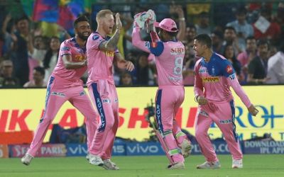 IPL 2019 : मुंबई के खिलाफ राजस्थान को मिली दूसरी जीत