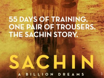 सचिन की बायोग्राफी फिल्म 'सचिन ए बिलियन ड्रीम्स' का ट्रेलर लांच