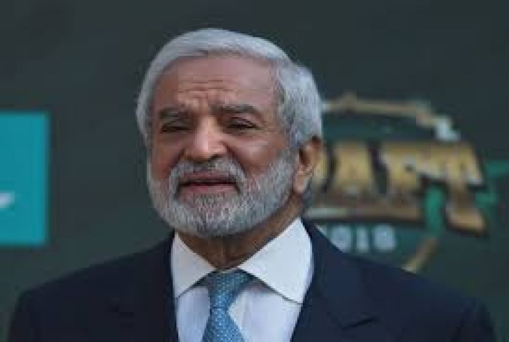 Ehsan Mani says, 'India does not need PCB to survive'