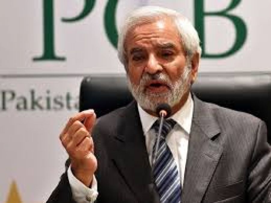 Ehsan Mani says, 'India does not need PCB to survive'