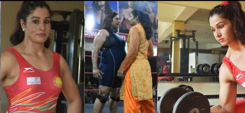 भारत की पहली महिला रेसलर कविता पहुंचेगी WWE