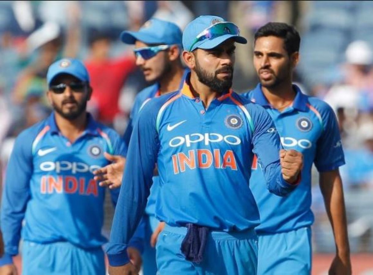 इन 15 खिलाड़ियों के साथ विश्व कप में भाग लेगी भारतीय क्रिकेट टीम