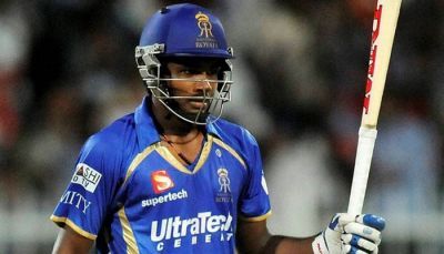 IPL 2018 LIVE : सैमसन के विस्फोट ने बैंगलोर को दिया 218 रनों का लक्ष्य