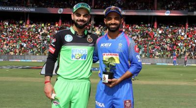 IPL 2018 LIVE : क्या कपड़ों का रंग बदलकर जीत की लय बरकरार रखेंगी बैंगलोर ?