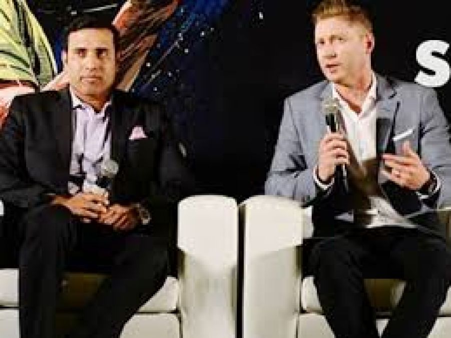 VVS Laxman blasts Clarke, says 'Just being nice with any Indian player doesn't guarantee a place in IPL'