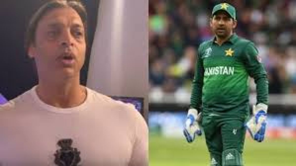 Shoaib Akhtar tweeted about the Indo-Pak series