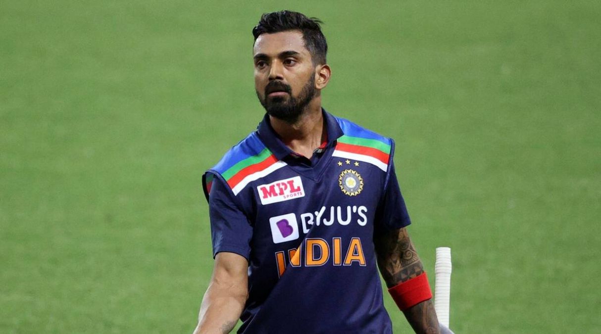 Even after a century, KL Rahul was fined Rs 12 lakh, know the reason