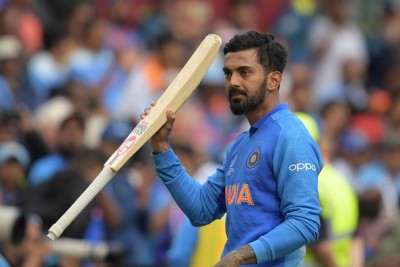 Even after a century, KL Rahul was fined Rs 12 lakh, know the reason