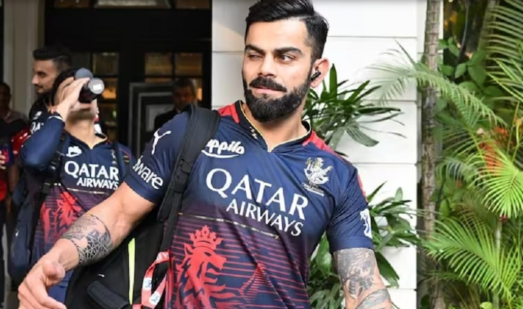 IPL's legal baton is on Kohli, and the match fee has been cut by so many percent.
