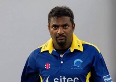 राजनीति से बिगड़ रहा श्रीलंका का खेल- मुरलीधरन