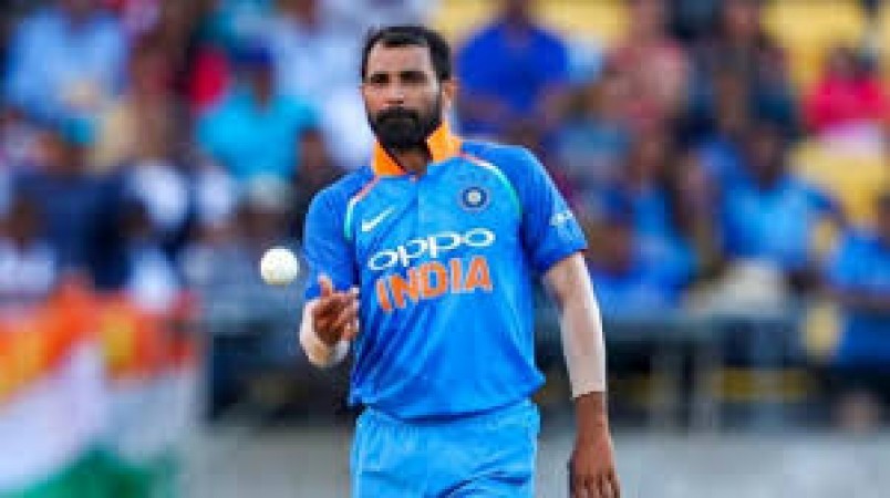 Mohammed Shami is convinced about Rohit Sharma's batting