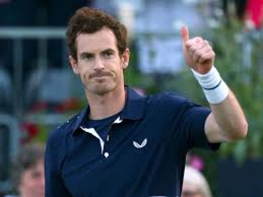 Andy Murray's big statement, says, 'I enjoy great matches of my career'