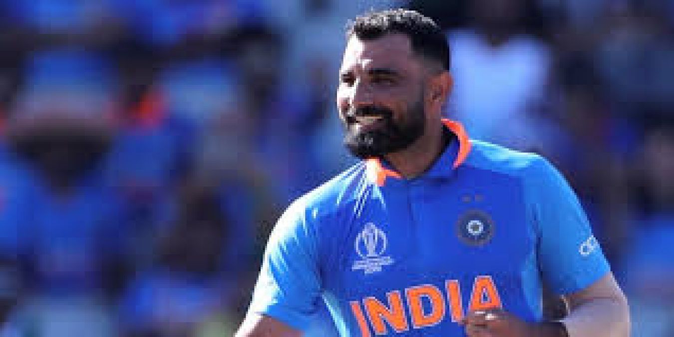 Mohammed Shami is convinced about Rohit Sharma's batting