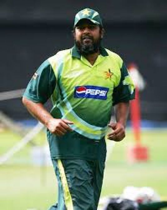 Don't see the kind of aggression now that Richards had: Inzamam