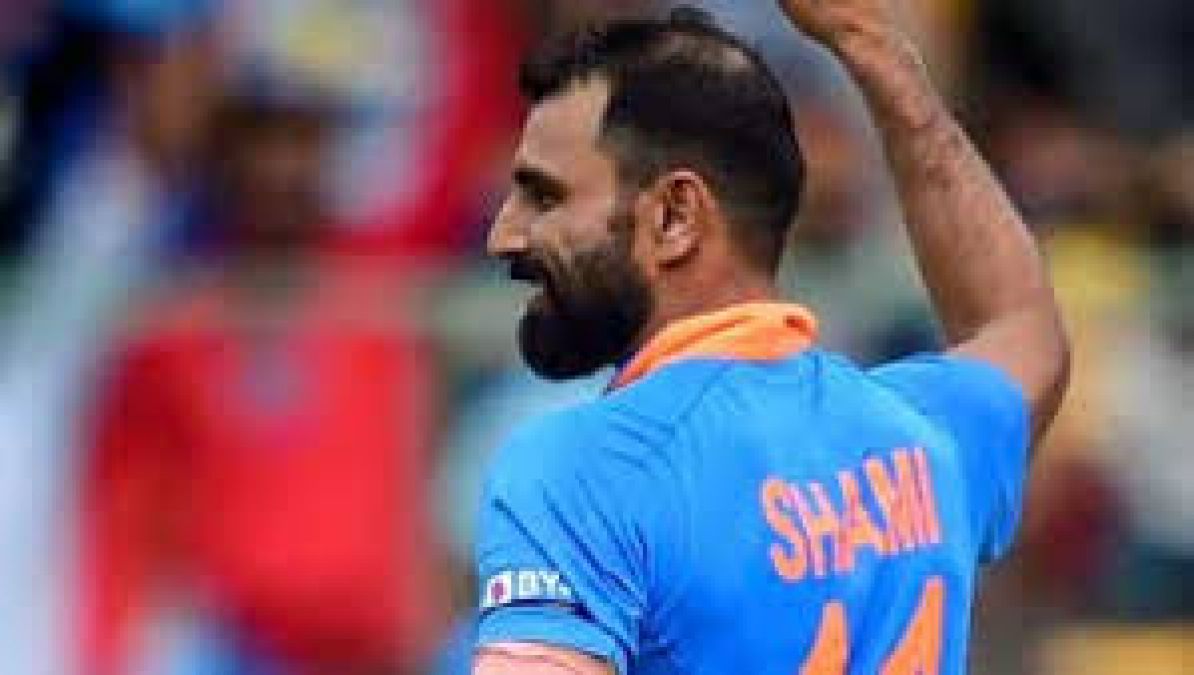 Mohammed Shami is convinced about Rohit Sharma's batting