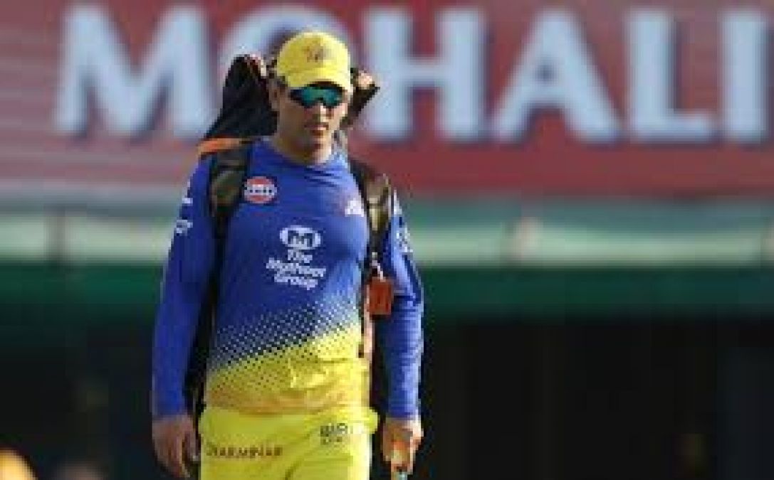 When Pietersen mocked Dhoni, team Chennai gave the best answer