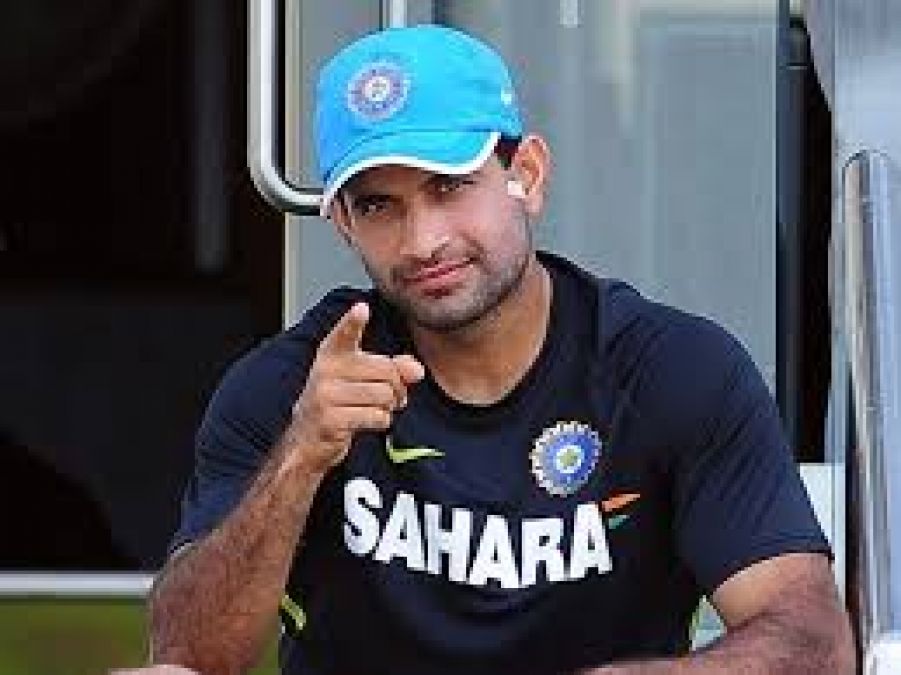 Irfan Pathan tweeted 