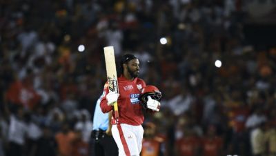 IPL 2018: गेल ने दिखाया ऐसा खेल सब हो गए फेल
