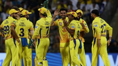 IPL 2018 LIVE : चेन्नई को रास आया नया घर पुणे, राजस्थान की करारी हार