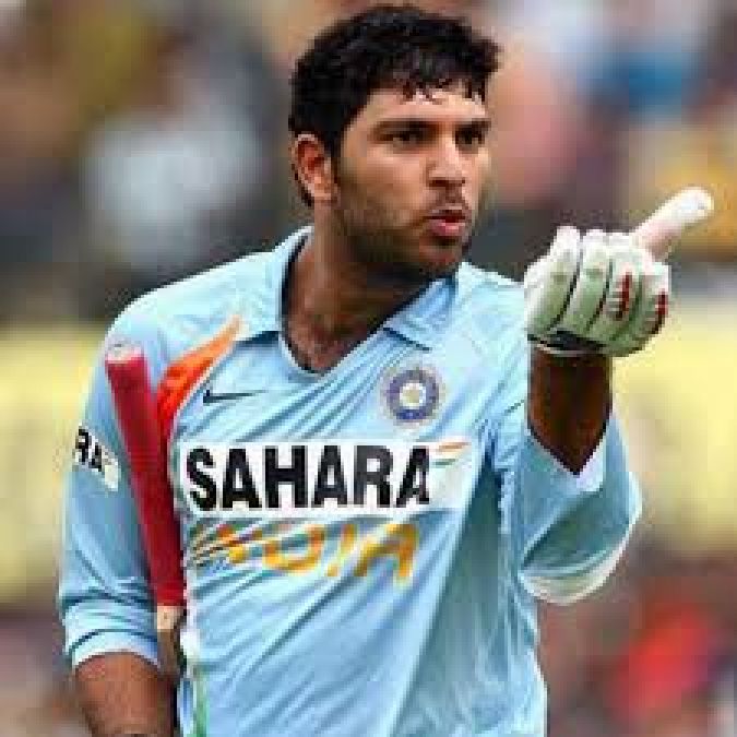 When Yuvraj Singh got trolled for his poor fielding, read the whole incident