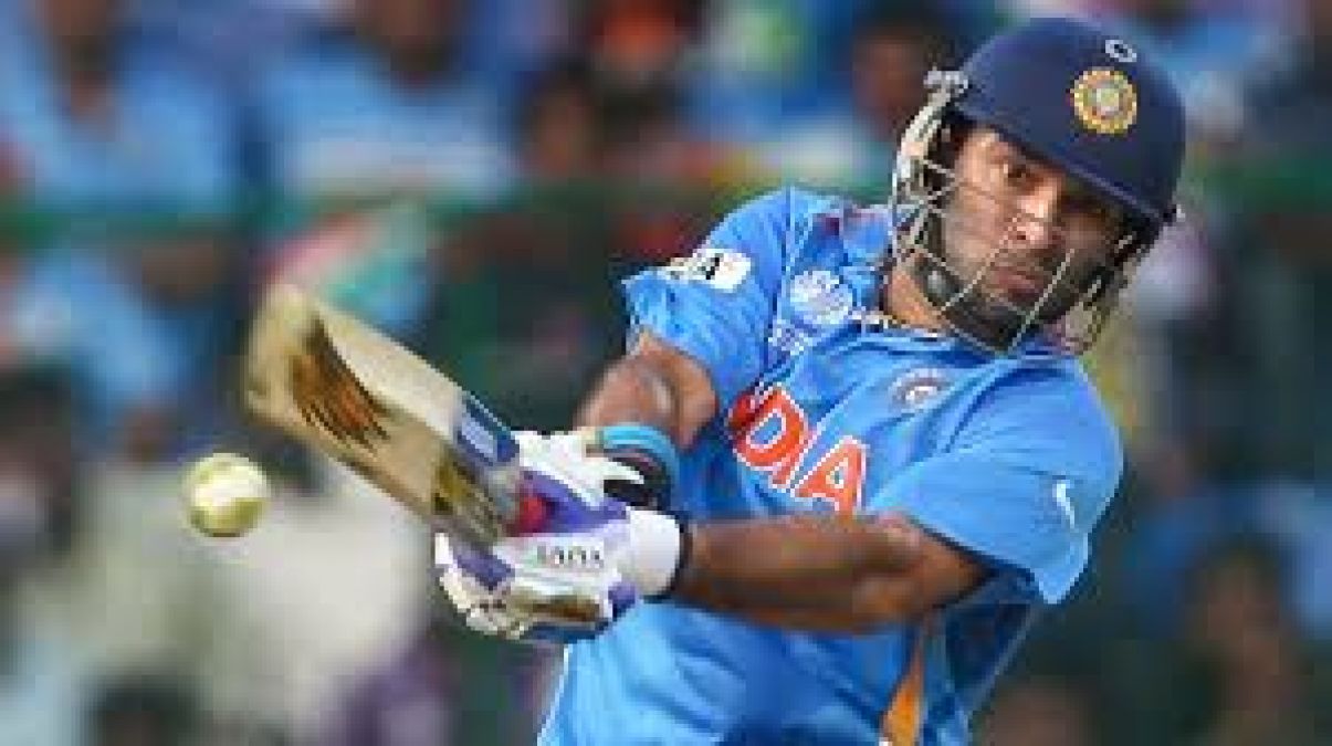 Yuvraj gave a shocking statement regarding commentary