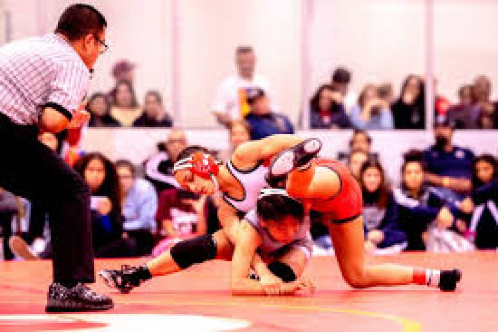 Corona poses crisis over wrestling competition, maybe postponed for long