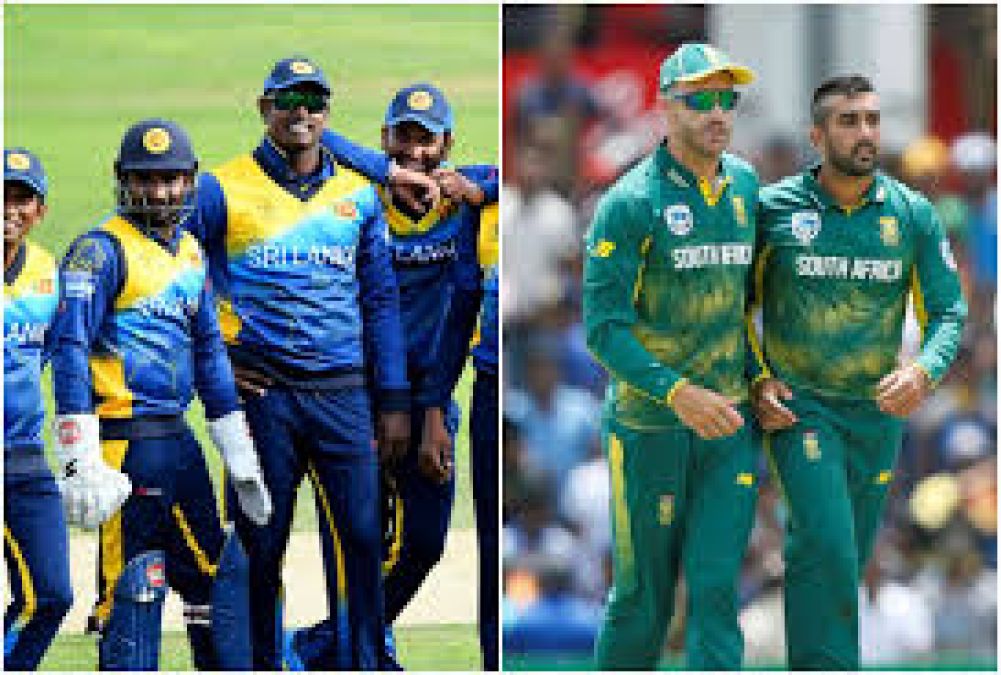 कोरोना के कारण रद्द हुआ दक्षिण अफ्रीका का श्रीलंका दौरा