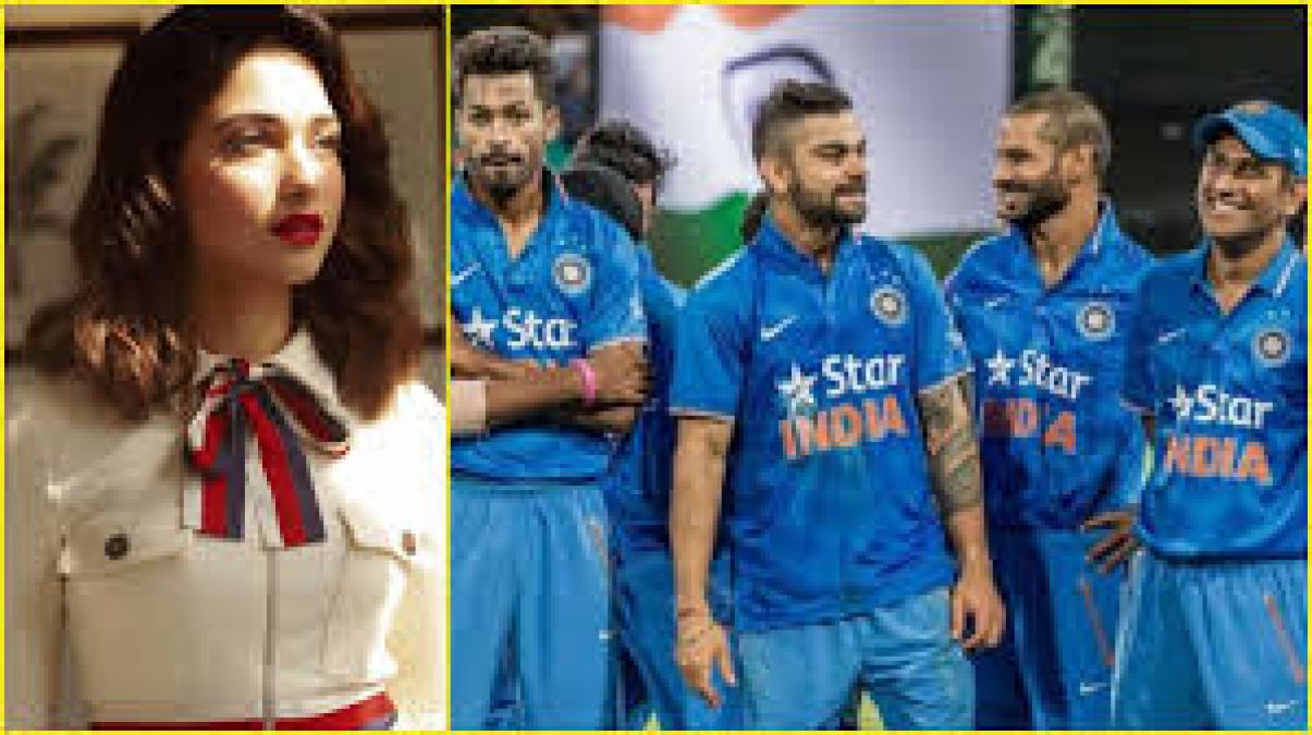 Big news for cricketers fans, fans will talk to favorite cricketers in this way