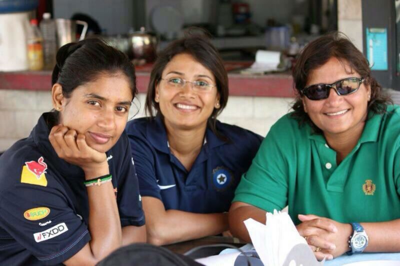 भारतीय महिला क्रिकेट टीम के कोच पद से हटी पूर्णिमा राउ अब यह बने नए कोच