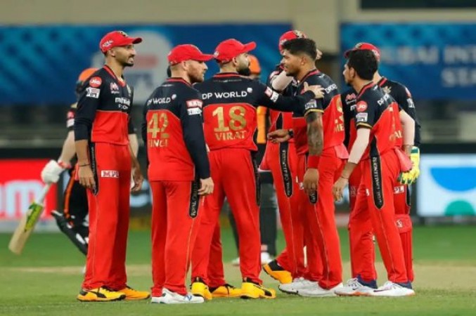 IPL 2021: RCB vs RR Team Predicted Playing 11 Today