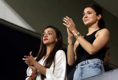 भारतीय क्रिकेटर्स को मिलेगा विश्व कप में पत्नियों और गर्लफ्रेंड्स का साथ, लेकिन कुछ समय के लिए