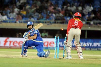 IPL-10 : मुंबई ने दिल्ली को दिया 143 रनो का टारगेट