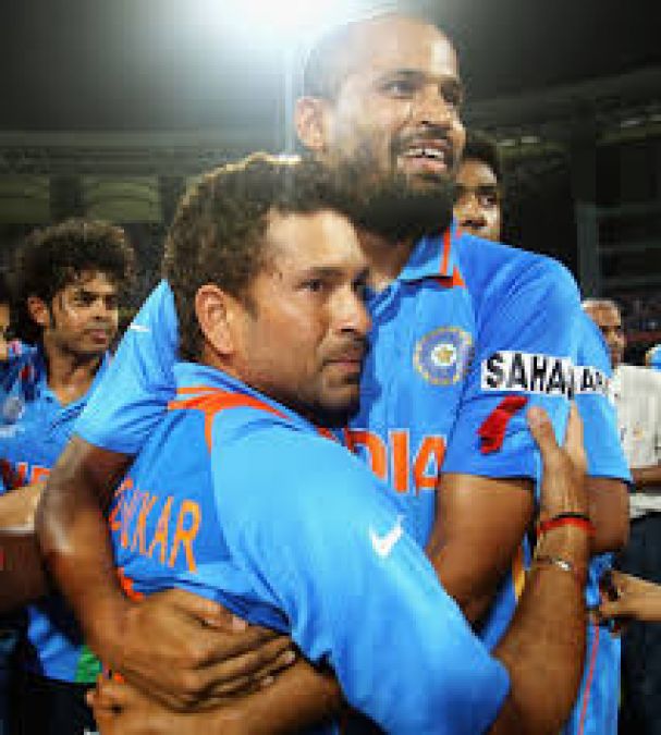 No player can be compared to Sachin: Yusuf Pathan