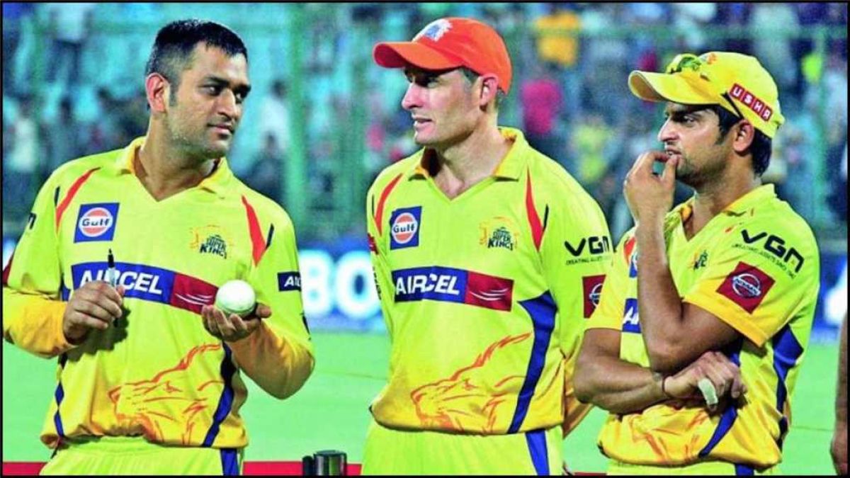 Michael Hussey about Mahi says, 'never met anyone like Dhoni'