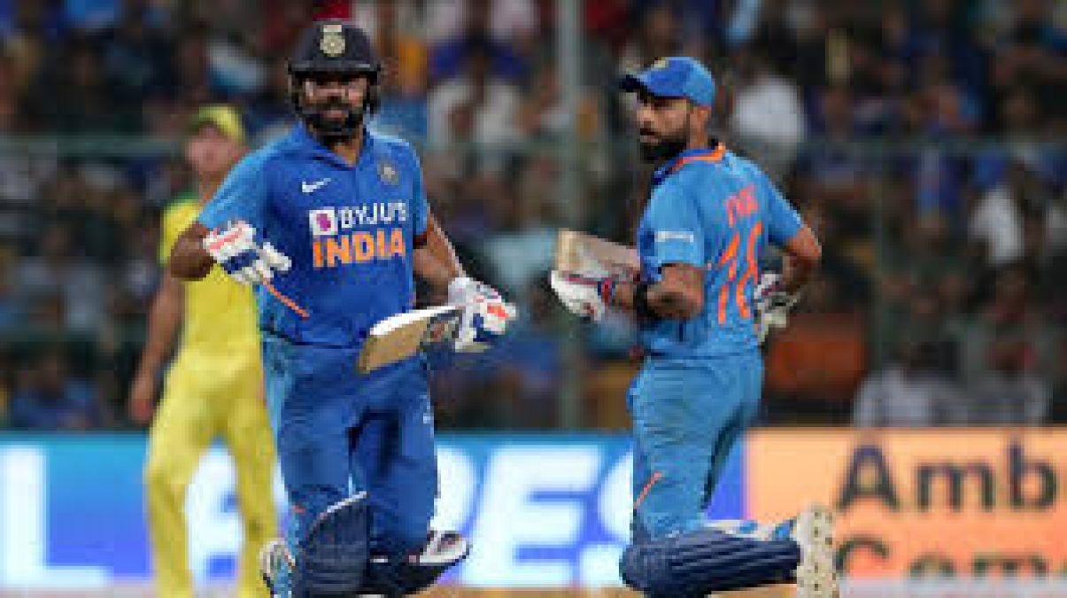 Rohit Sharma says, 'Australia  will be different team with arrival of Smith, Warner'