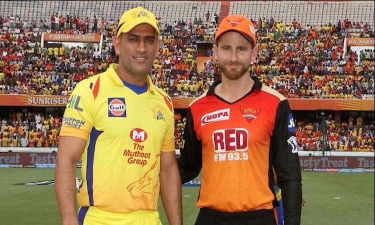 IPL 2019 : आज हैदराबाद से होगी चेन्नई की भिड़ंत