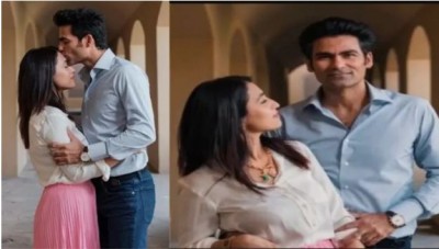 'MMS uploads begairat...', Kaif greets his wife on her birthday, so the fanatics got angry