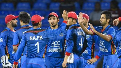 विश्व कप के लिए अफगानिस्तान ने किया 15 सदस्यीय टीम का एलान
