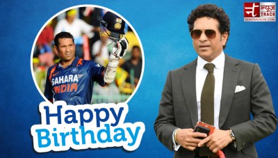 Unique records to know on Sachin's birthday