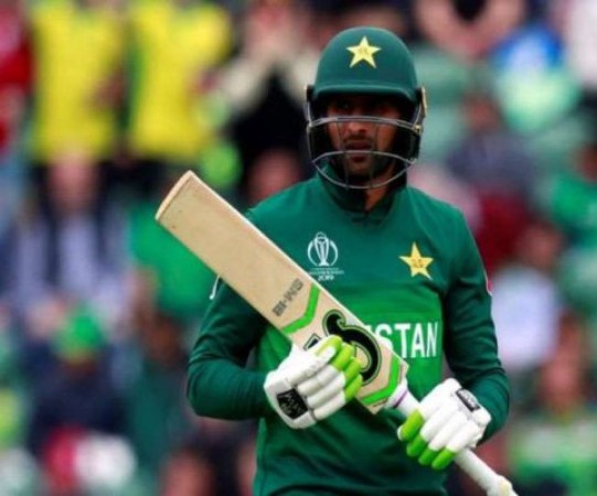 Zimbabwe beat Pakistan, Shoaib Malik said 