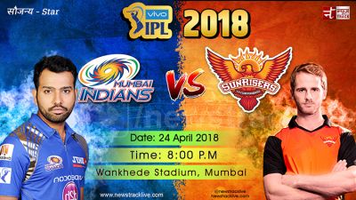 IPL 2018: हार की हैट्रिक से बचने के लिए इन बदलावों के साथ उतरेगी हैदराबाद