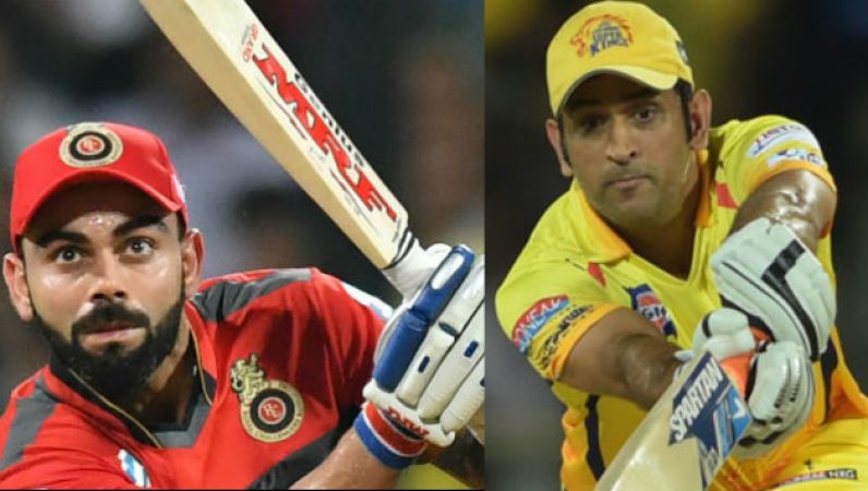 IPL 2018: चेन्नई और बैंगलोर के बीच घमासान आज