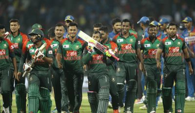विश्व कप से पहले बांग्लादेश के इस बल्लेबाज ने बना दिया एक ऐसा रिकॉर्ड